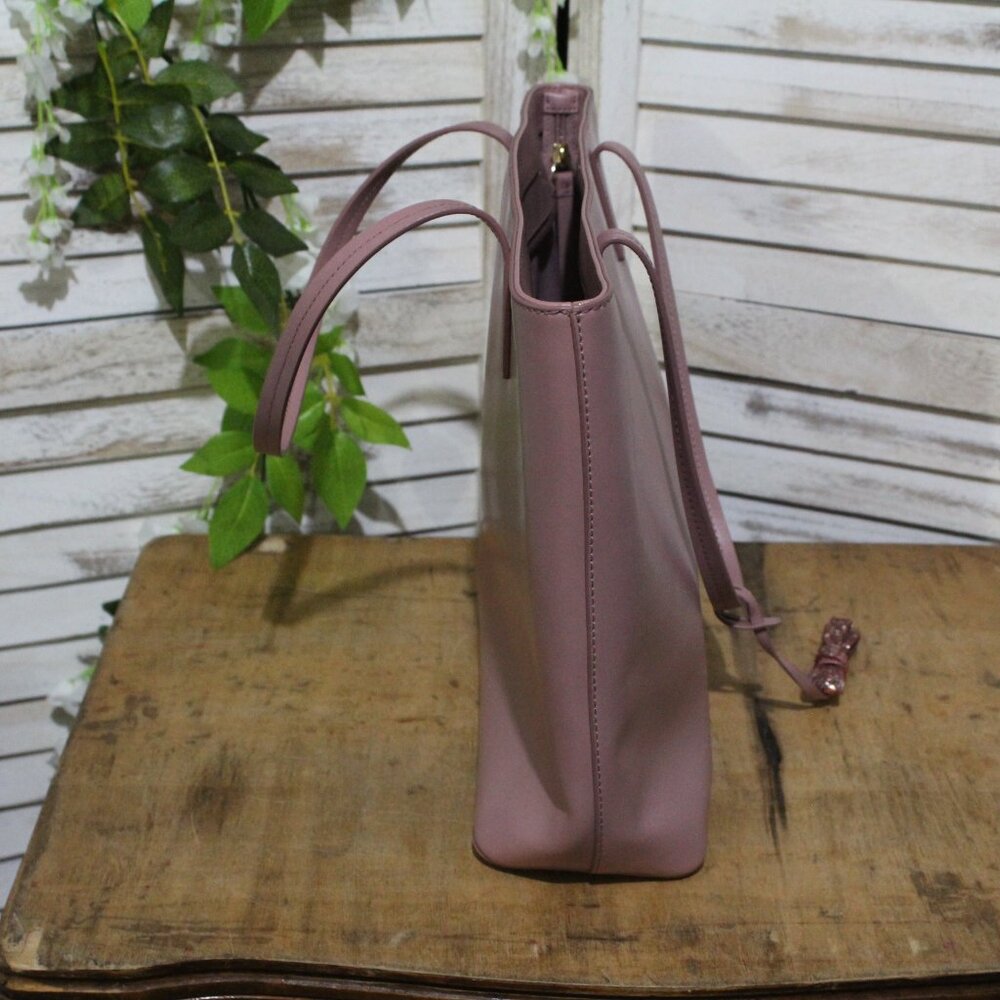 Kate Spade Pink Tote (116) - Picture 3 of 8